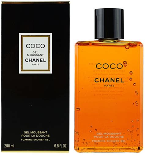 gabrielle chanel shower gel|Chanel coco shower gel 100ml.